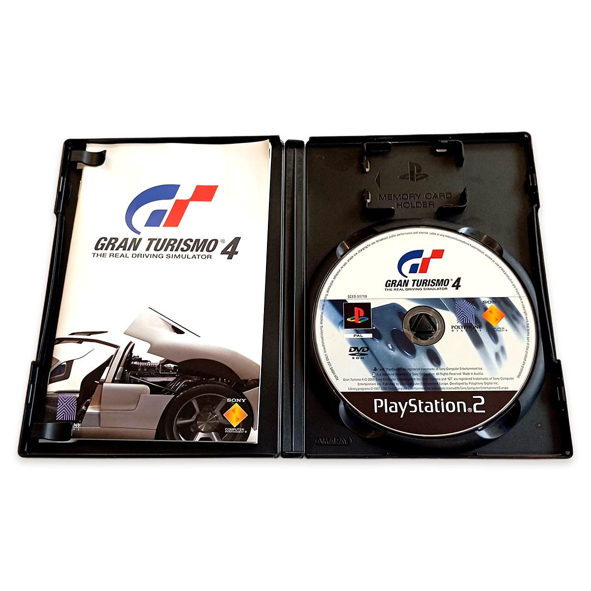 Gran Turismo 4