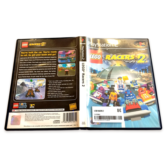Lego Racers 2