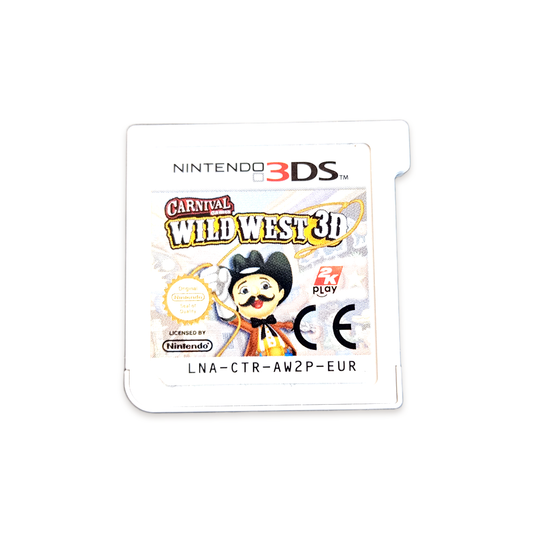 Carnival Wild West 3D