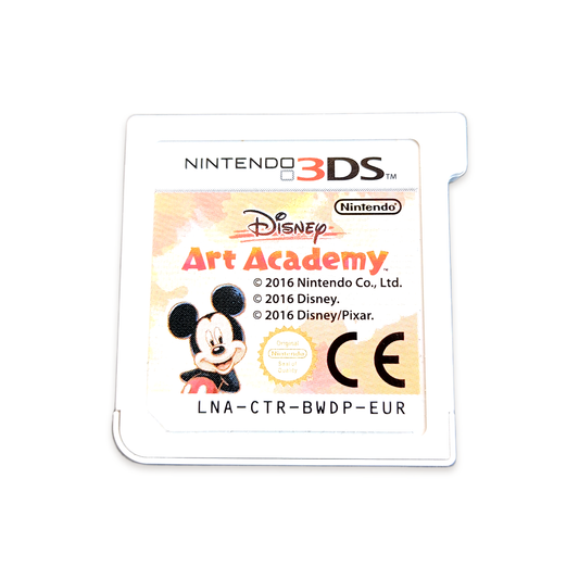 Disney Art Academy