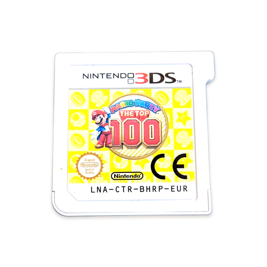 Mario Party Top 100