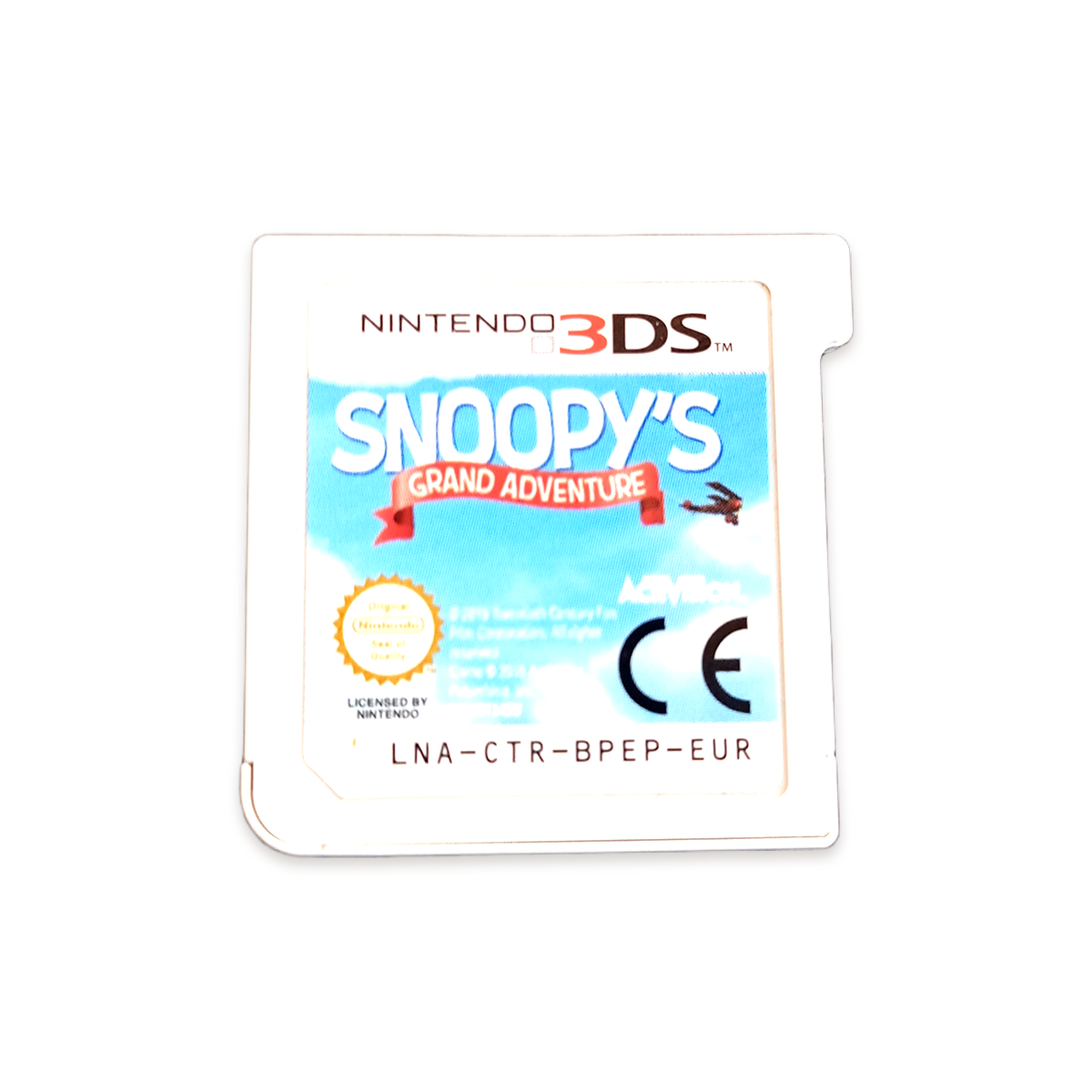 Snoopy Grand Adventure