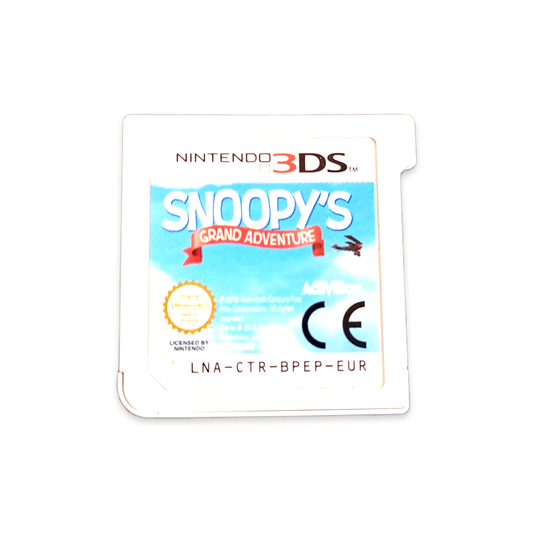 Snoopy Grand Adventure