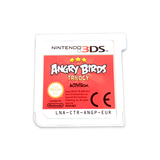 Angry Birds Trilogy