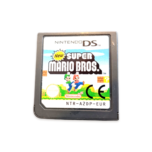 New Super Mario Bros
