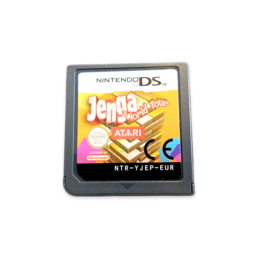 jenga World Tour