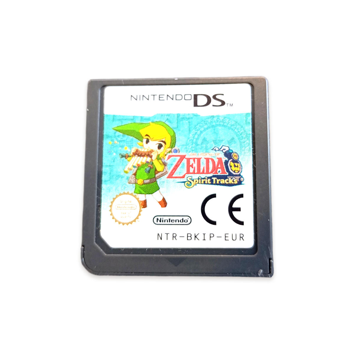 Legend of Zelda Spirit Tracks