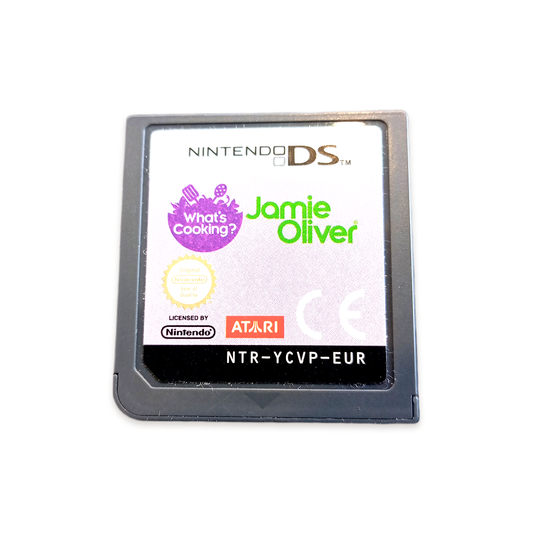 Jamie Oliver Whats Cooking