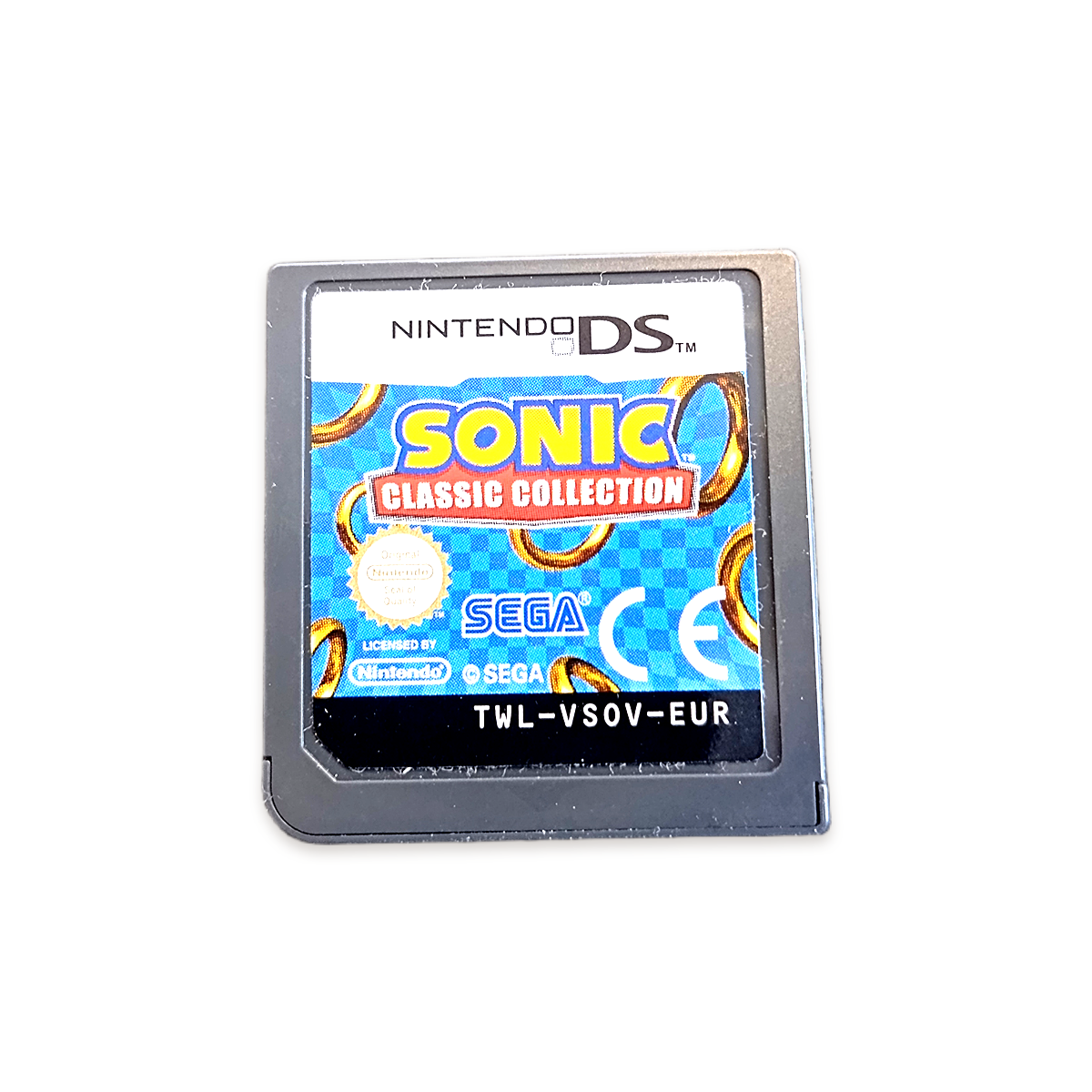 Sonic Classic Collection