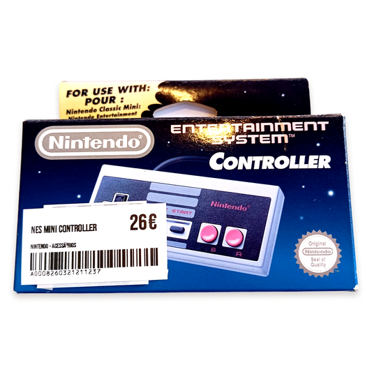 NES Mini Controller