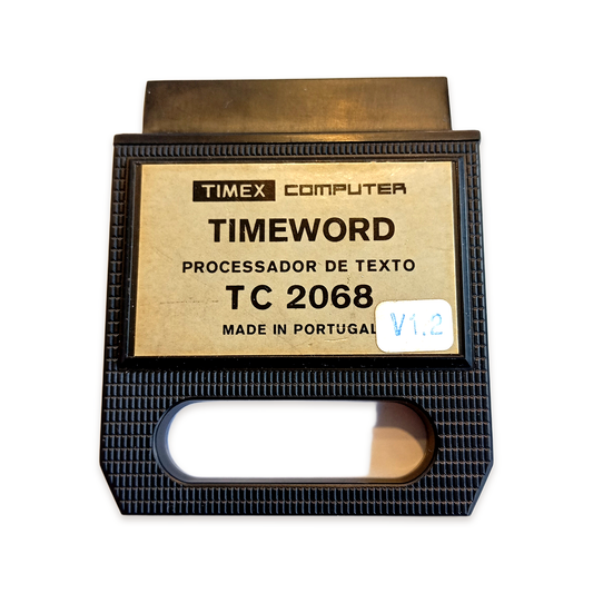 Timex Time Word