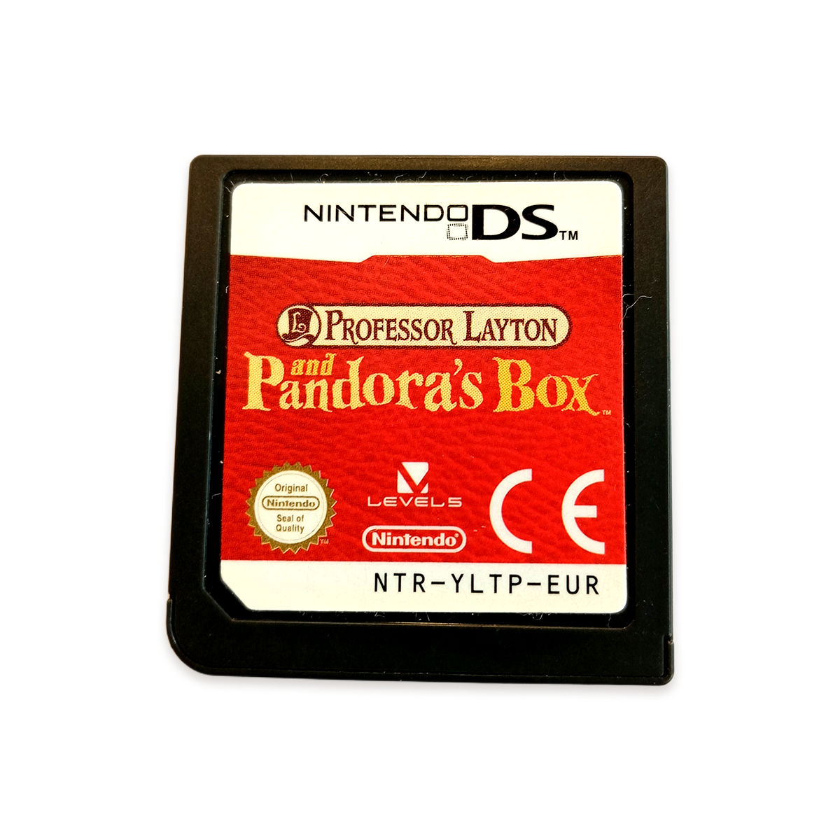 Professor Layton Pandora's Box