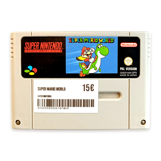 Super Mario World
