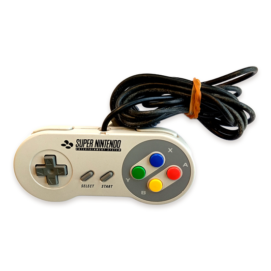 Comando Super Nintendo
