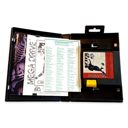 Fifa 97 Tec Toy