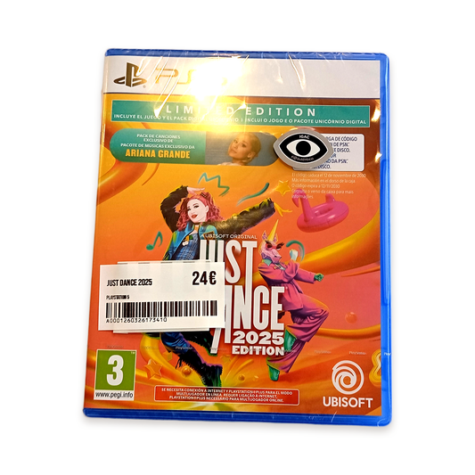 Just Dance 2025