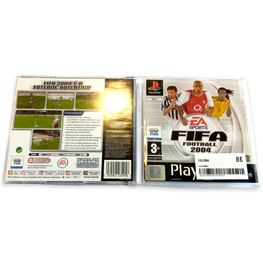 Fifa 2004