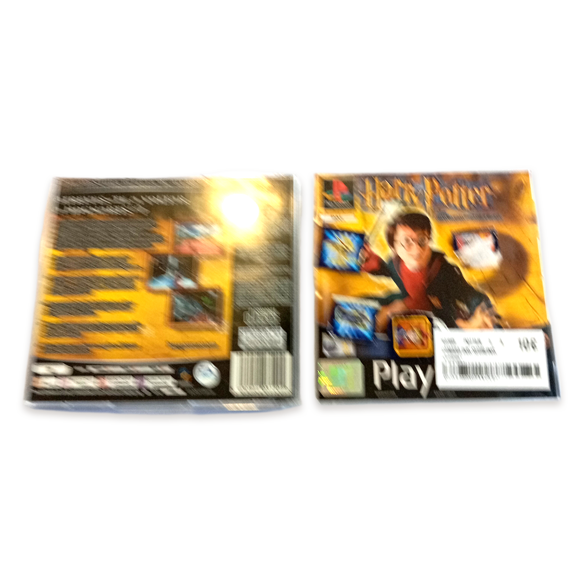 Harry Potter e a Camara dos Segredos