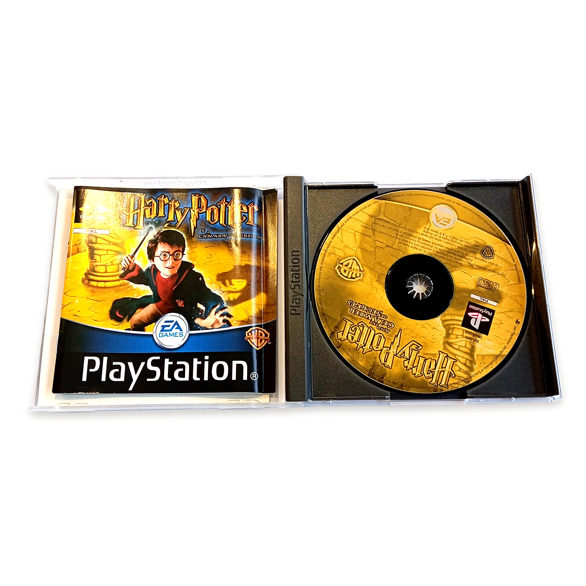 Harry Potter e a Camara dos Segredos