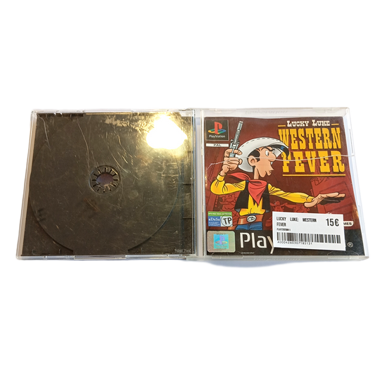 Lucky Luke: Western Fever