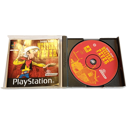 Lucky Luke: Western Fever