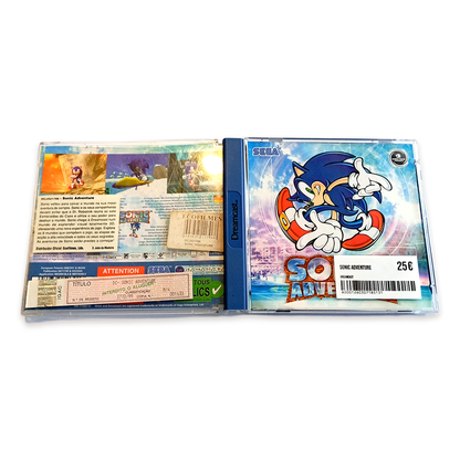Sonic Adventure