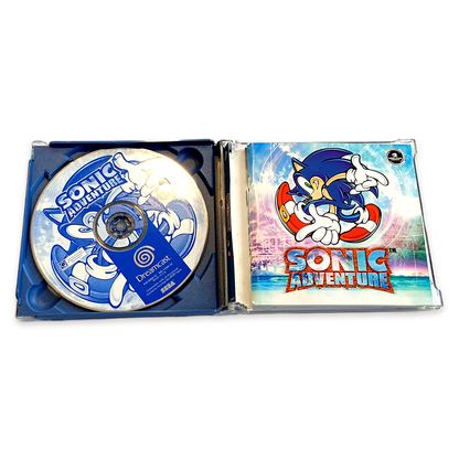 Sonic Adventure