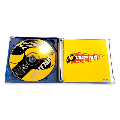 Crazi Taxi