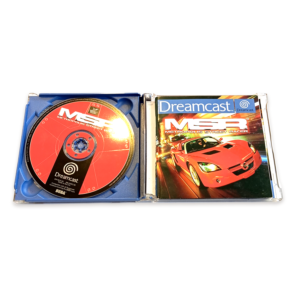 MSR Metropolis Street Racer