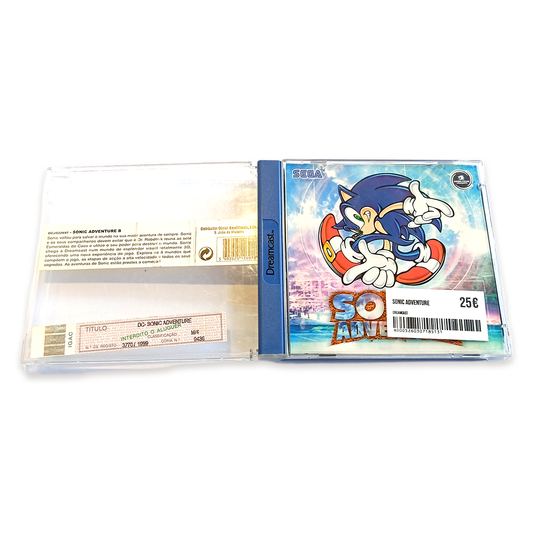 Sonic Adventure