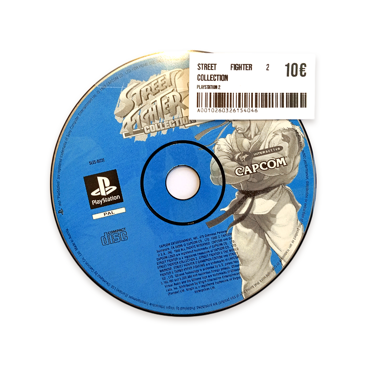 Street Fighter 2 Collection