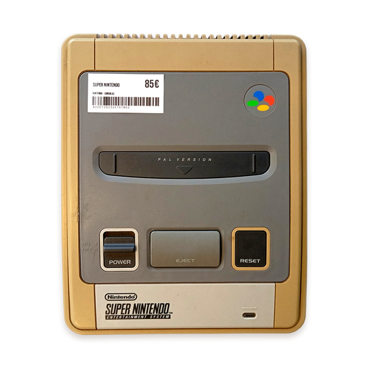 Super Nintendo