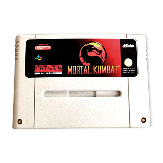 Mortal Kombat