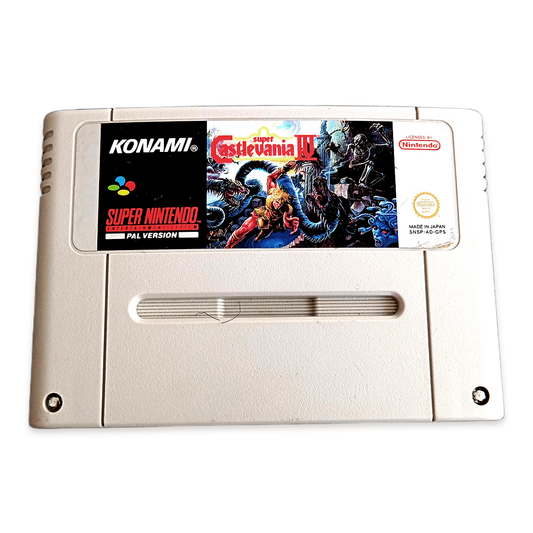 Super Castlevania 4