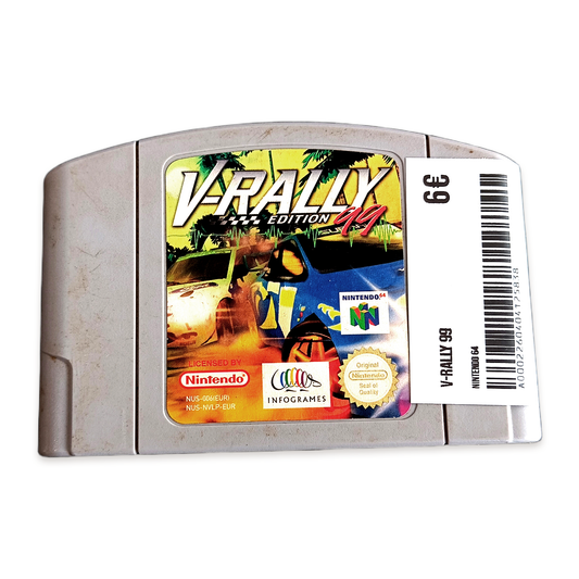 V-Rally 99