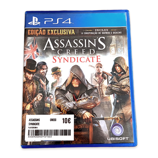 Assassins Creed Syndicate