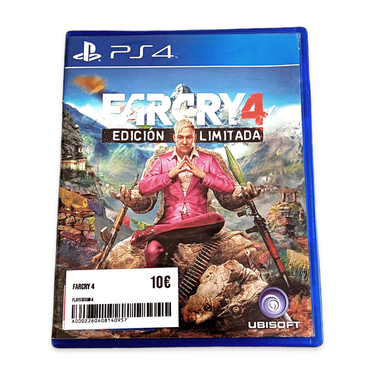 Farcry 4
