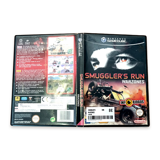 Smuggler's Run Warzones