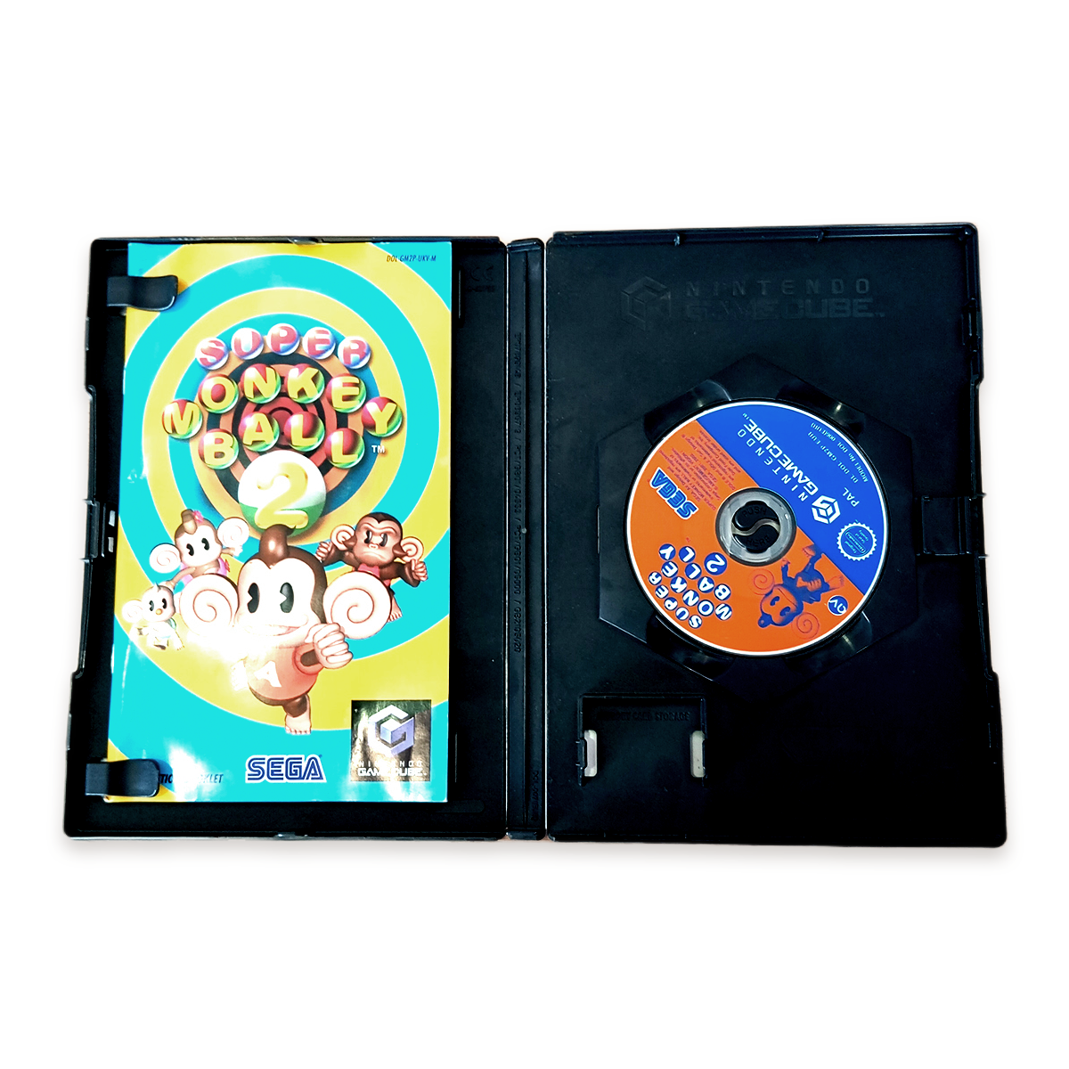 Super Monkey Ball 2
