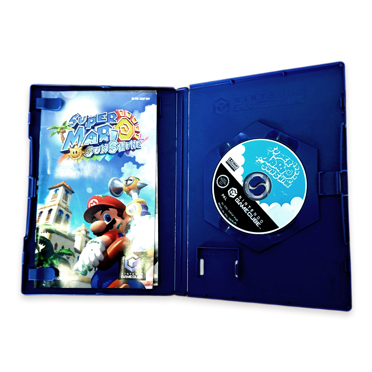 Super Mario Sunshine