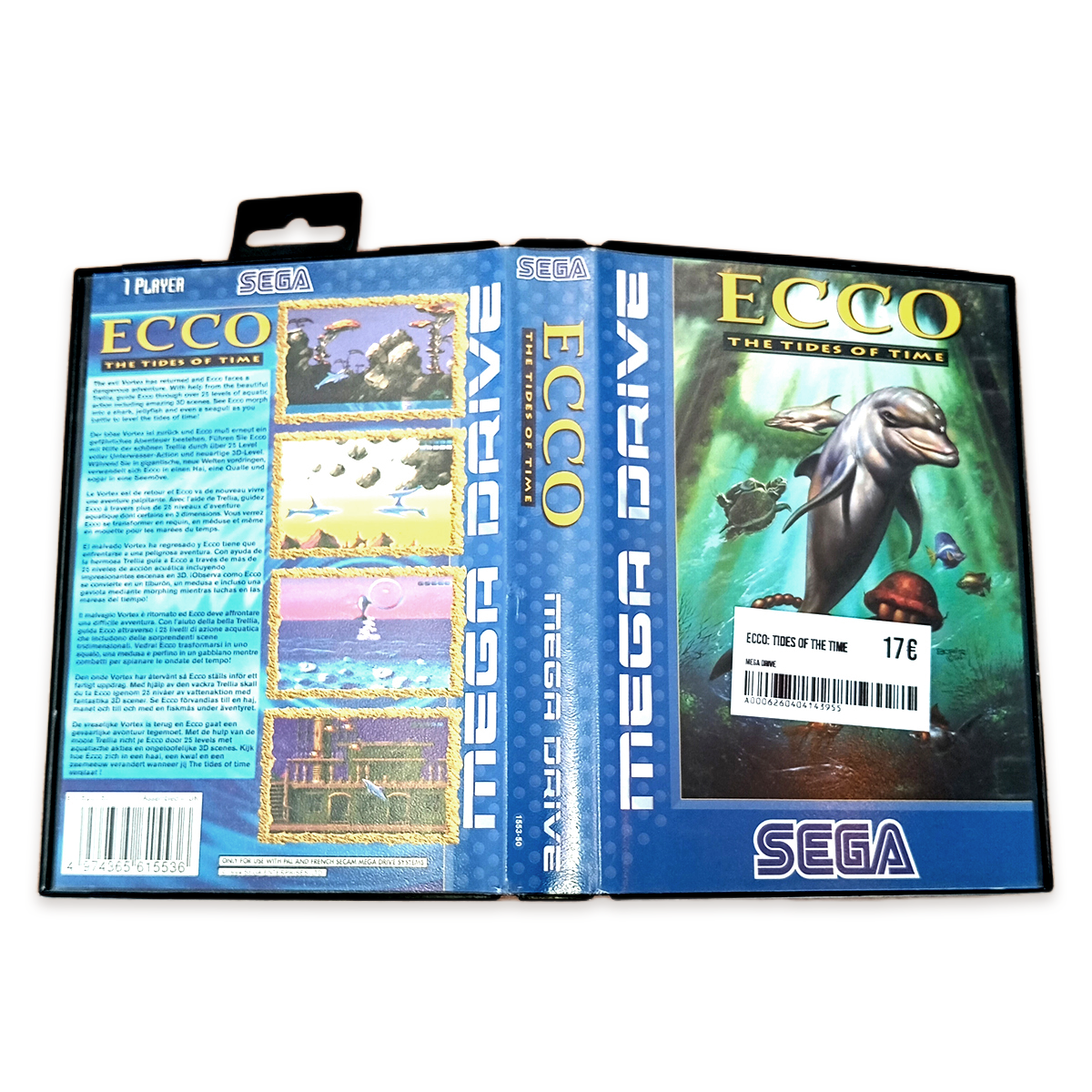 Ecco: Tides of the Time