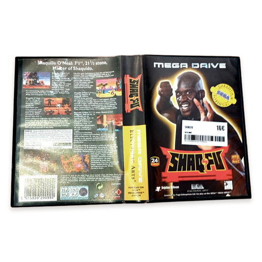 Shaq Fu