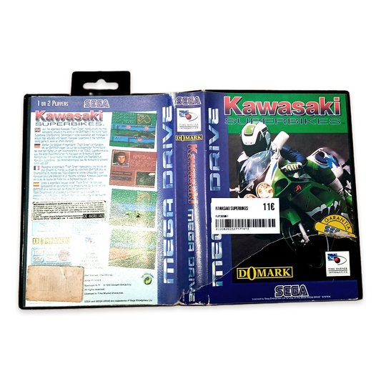 Kawasaki Superbikes