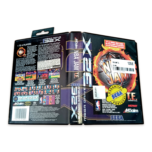 NBA Jam T.E,
