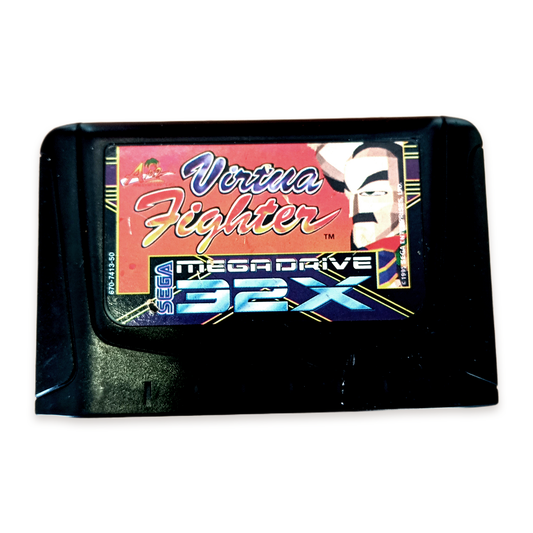 Virtua Fighter 32x