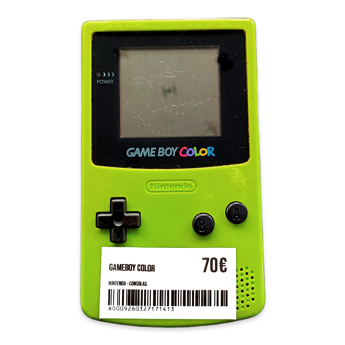 Gameboy Color