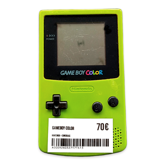Gameboy Color