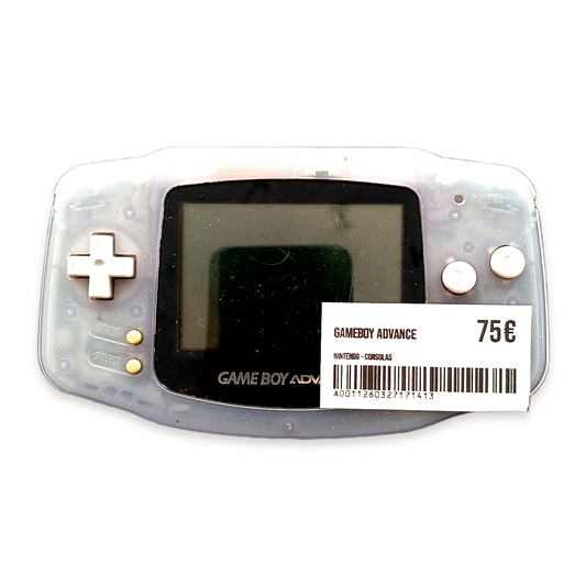 Gameboy Advance
