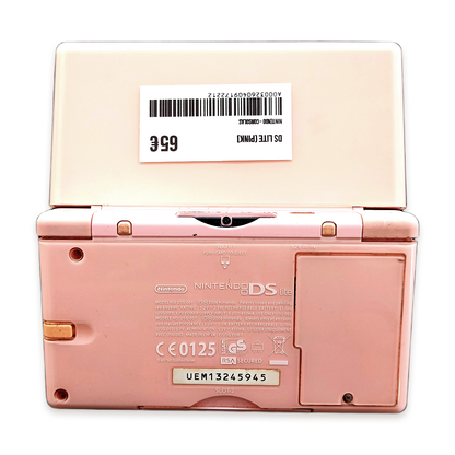 DS Lite (Pink)