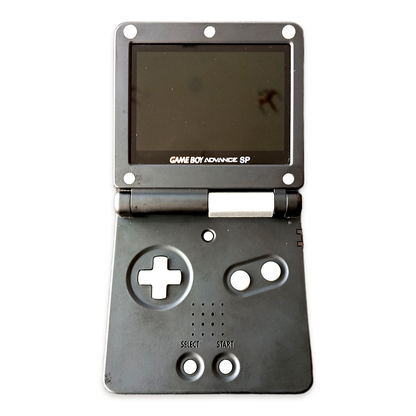 Gameboy Advance SP + IPS Mod